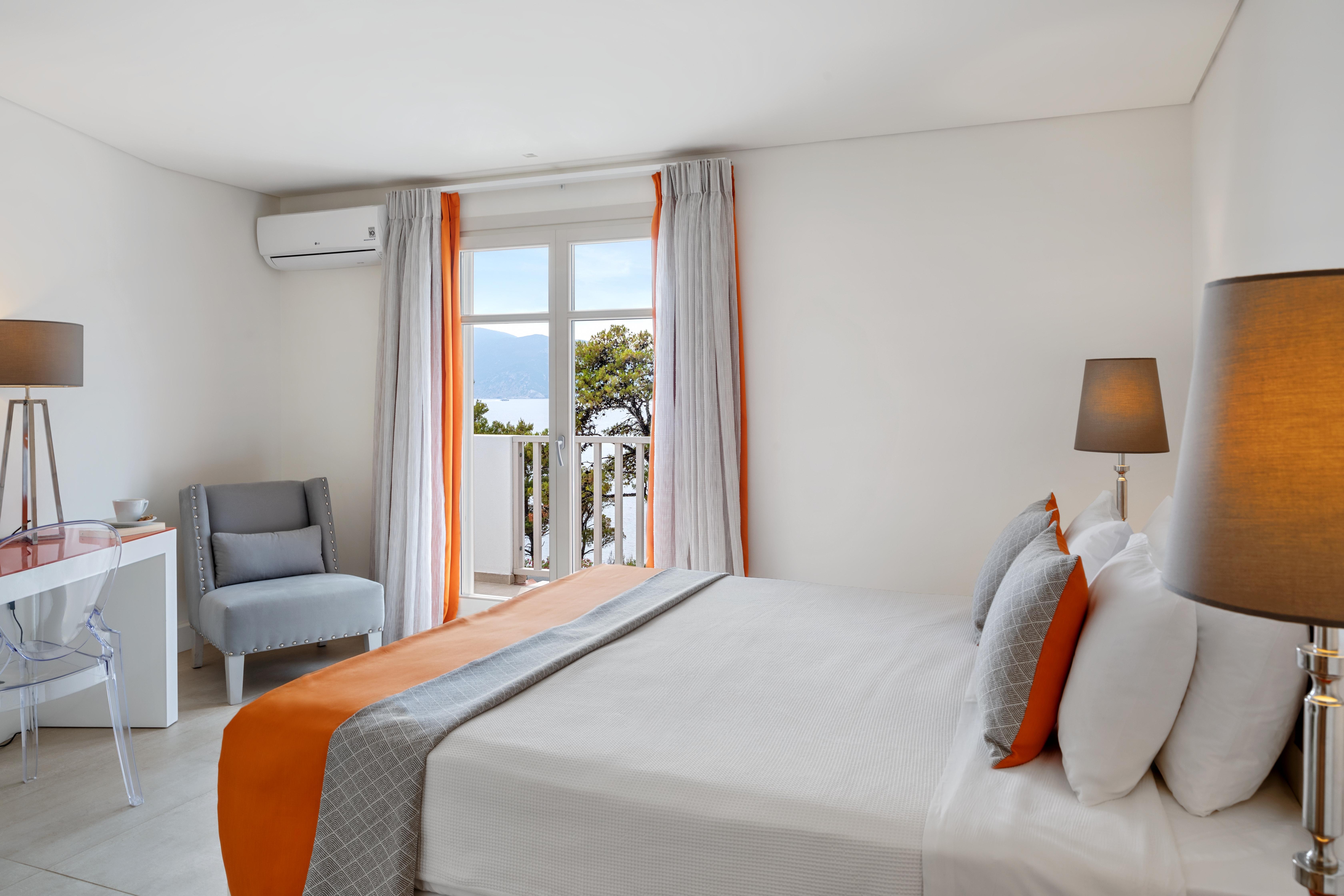 มาร์ปันตา รีสอร์ต อาลอนนิซอส Hotel Marpounta ภายนอก รูปภาพ