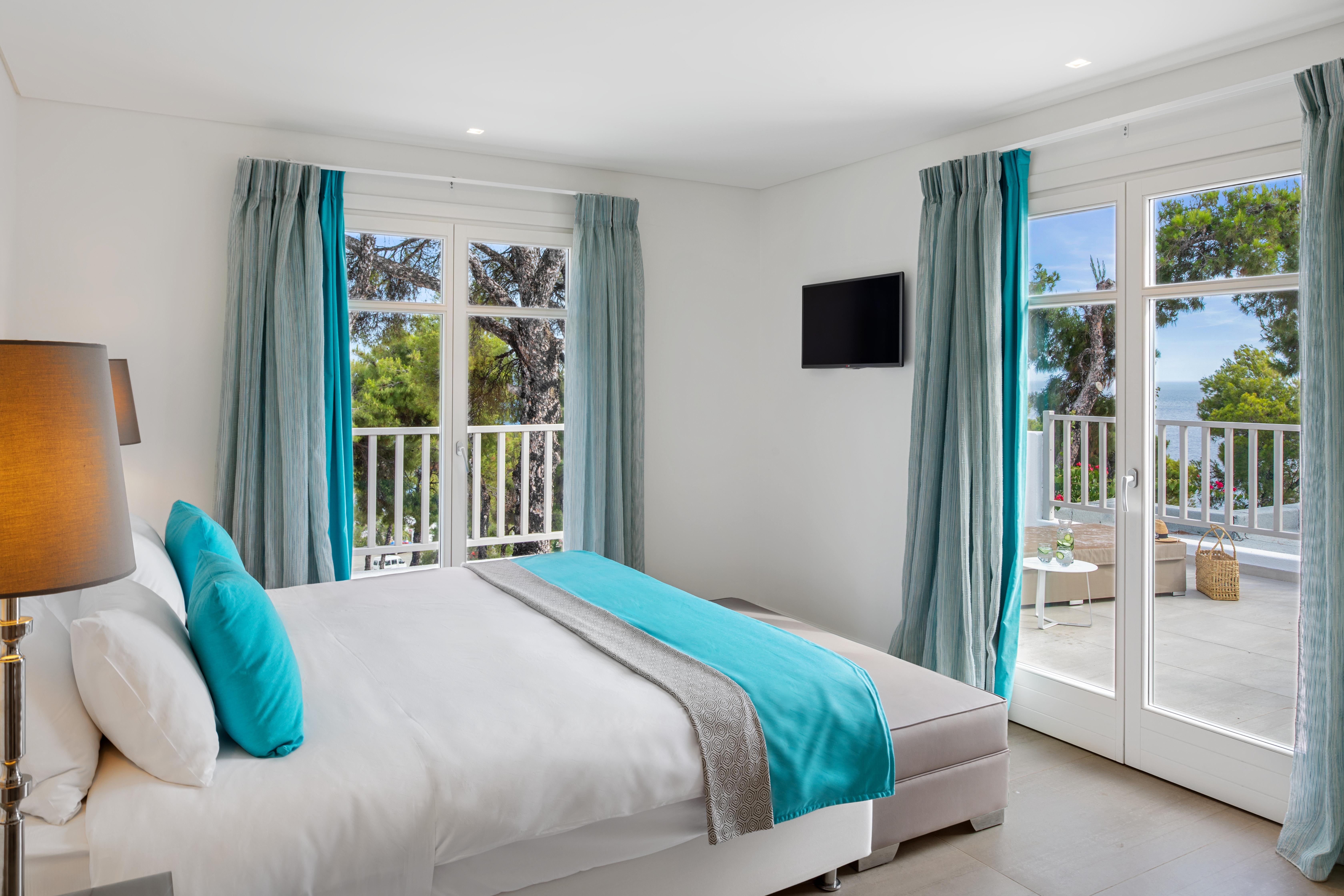 มาร์ปันตา รีสอร์ต อาลอนนิซอส Hotel Marpounta ภายนอก รูปภาพ